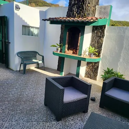 Casa Da Palmeira Дом отдыха *