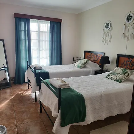 Casa Da Palmeira Дом отдыха Велаш