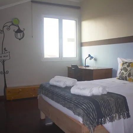 Hébergement de vacances Casa Da Palmeira *