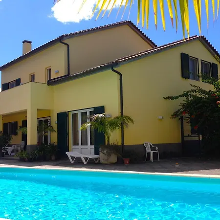 Hébergement de vacances Casa Da Palmeira *